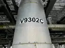 Liquified Gas Treating Unit for 153Kbpd Crude Oil Stabilisation Plant 9300
