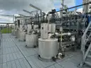 Liquified Gas Treating Unit for 153Kbpd Crude Oil Stabilisation Plant 9300
