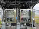 Liquified Gas Treating Unit for 153Kbpd Crude Oil Stabilisation Plant 9300