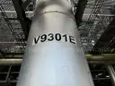 Liquified Gas Treating Unit for 153Kbpd Crude Oil Stabilisation Plant 9300
