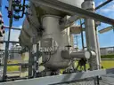Liquified Gas Treating Unit for 153Kbpd Crude Oil Stabilisation Plant 9300