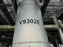 Liquified Gas Treating Unit for 153Kbpd Crude Oil Stabilisation Plant 9300