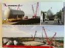 Liquified Gas Treating Unit for 153Kbpd Crude Oil Stabilisation Plant 9300