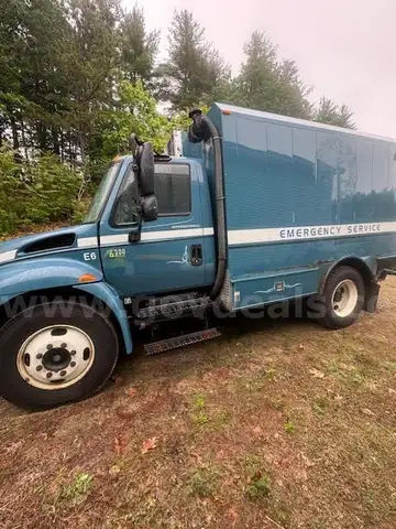 2007 International 4300