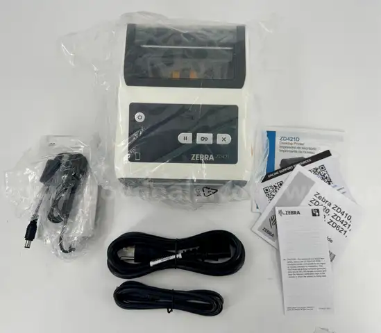 42x Zebra Label Printers - New