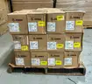 42x Zebra Label Printers - New