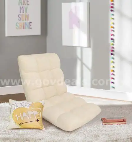 50x Chic Floor Recliner Chairs - Multiple colors