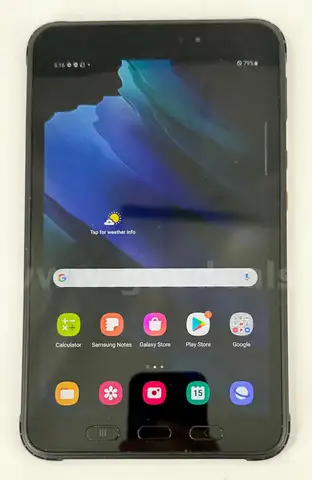 Lot of 77 Samsung Tablets