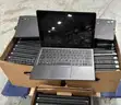 Lot of 58 Dell, HP and Lenovo Tablet Laptops