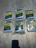Rain Ponchos for Kids Hagon Pro 5 Pack Disposable Clear ThickPonchos Family Pack