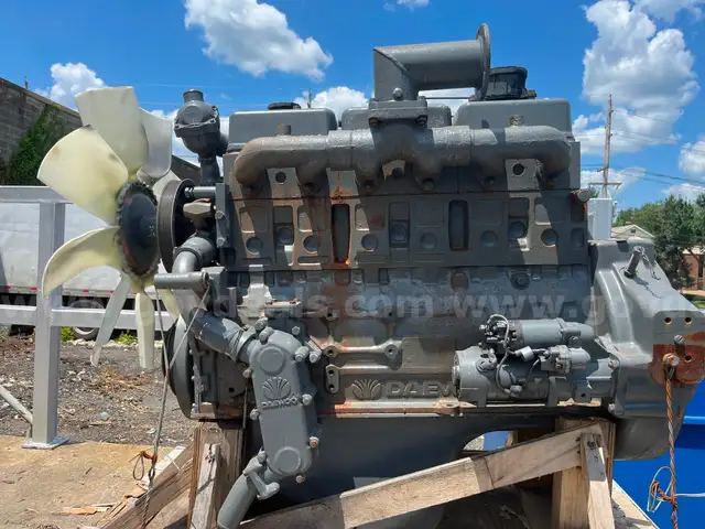 Daewoo Diesel Engine For Agriculture&#x26;Construction machines