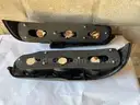 45 pair Acura Integra 2DR LED Taillights - All Red - ALT-YJ9400TLZ2-RD-LED FITS 94-01-No Bulbs  Included