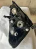 24xFOR 03-07 HONDA ACCORD CHROME HOUSING CLEAR CORNER HEADLIGHT REPLACEMENT