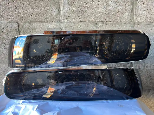 29x Acura Integra 2DR LED Taillights -SM - ALT-YJ9400TLZ2-LED FITS 94-01