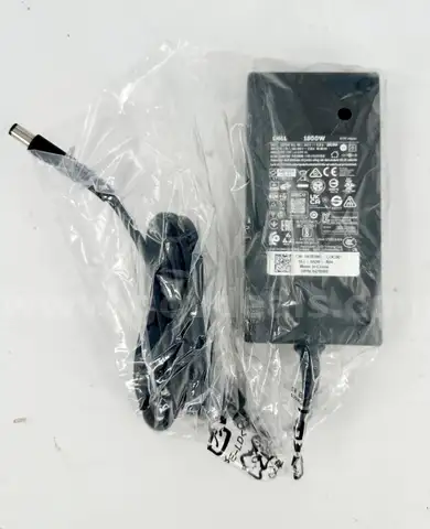 720x Genuine Dell 180W Laptop Chargers