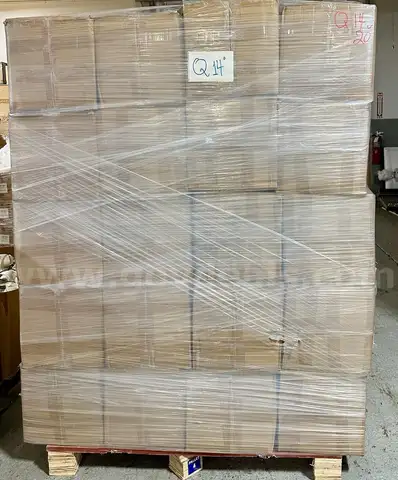20x Queen Mattresses 14in - NEW