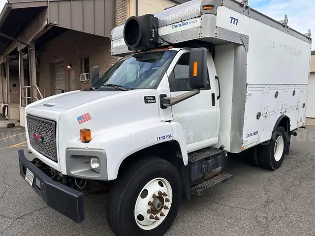2007 GMC C7500 Truck