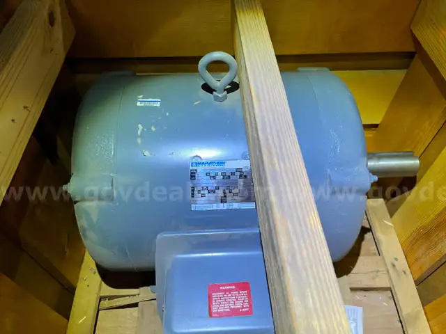 Marathon Electric XL284TTDR8351AN 20 HP 1760 RPM 3 PH