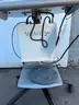 (surgical microscopy) / examination microscope / for dental examination / mobile MagnaVu Mobile Cart Magnified Video Den