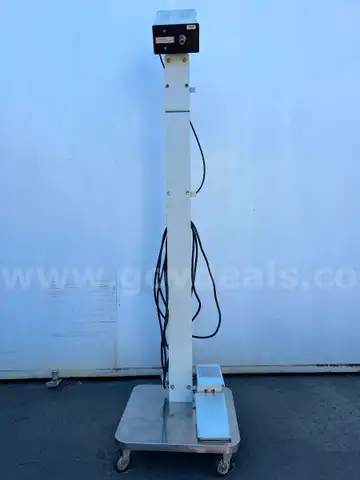 Aesculap AG 141 Electro-Surgical Motor Rolling