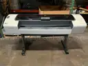 HP DesignJet T1100ps (Q6688A) 44&#x22; Large-Wide-Format Inkjet Printer Plotter