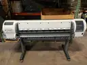 HP DesignJet T1100ps (Q6688A) 44&#x22; Large-Wide-Format Inkjet Printer Plotter