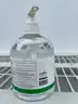 Evergreen Scented Hand Sanitizer 16.9 fi oz/500 ml a Bottle