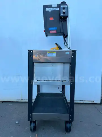 Atlas Copco PF4002-G-HW Power Focus Nutrunner Controller, 120/240VAC *No RBU*