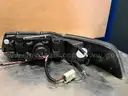 29 pair of 1999-2004 Ford Mustang LED Halo Ring Black Housing Clear Lenses Projector Headlights Headlamps