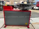 Hudson Tyre Changer &#x26; Wheel Balancer