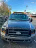 2006 FORD F-550 XL SUPER DUTY SERVICE TRUCK 67K MILES
