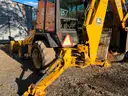 1994 John Deere 310D Loader Backhoe