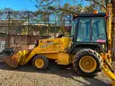 1994 John Deere 310D Loader Backhoe