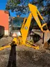 1994 John Deere 310D Loader Backhoe