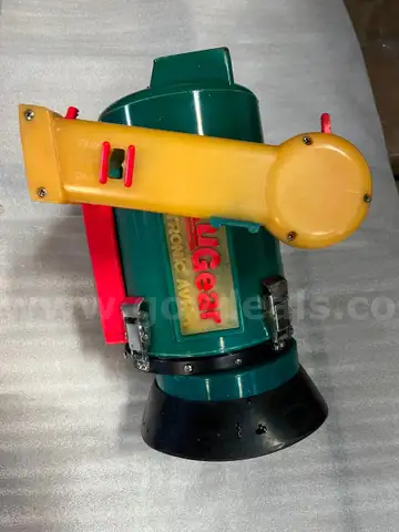 ACCUGEAR ACCUTRONIC SCUBA DIVING CAMERA HOUSING AVH-1