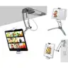 12x CTA Digital PAD-KMS 2-in-1 Kitchen Mount Stand for iPad and Tablets