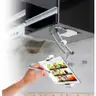 12x CTA Digital PAD-KMS 2-in-1 Kitchen Mount Stand for iPad and Tablets