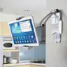 12x CTA Digital PAD-KMS 2-in-1 Kitchen Mount Stand for iPad and Tablets