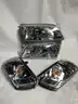 50 Pair of Headlight Kit For 1993-1997 Toyota Corolla With Corner Light Left and Right Side