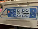 Hill Rom P1900 TotalCare Bariatric Bed
