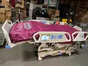 Hill Rom P1900 TotalCare Bariatric Bed