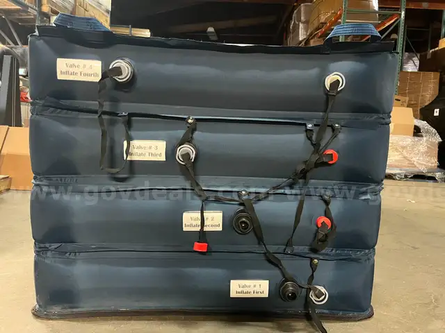 HoverJack&#xAE; Air Patient lift