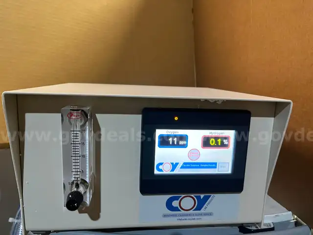 COY ANAEROBIC GAS INFUSER (AGI)