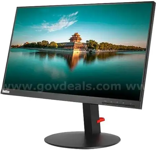 Lenovo P24Q-10 23.8IN LED MON 25X14 4MS HDMI 61A5GAR3US