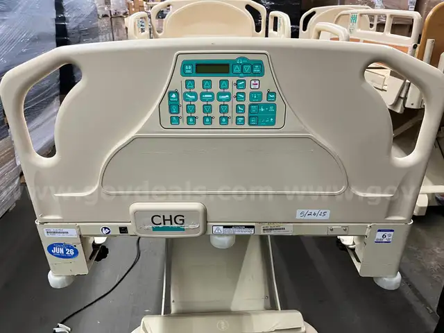 Stryker Spirit Hospital Bed