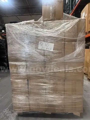 Lot of 21x Queen Size Mattresses