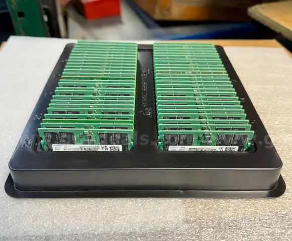 LAPTOP RAM Lot of 50x 32GB DDR5 SODIMM