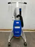 2 UNITS Prevalon Air Pump Hepa With Cart