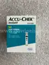 Lot Of 113 Roche Accu-Chek Guide Glucose Meter/ Test Strips/Control Solution Solution/Control Blood Glucose