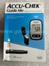 Lot Of 113 Roche Accu-Chek Guide Glucose Meter/ Test Strips/Control Solution Solution/Control Blood Glucose